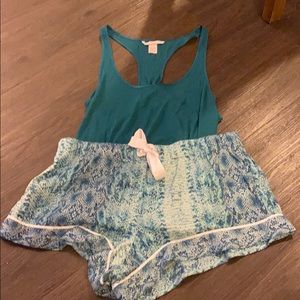 Victoria secret PJ Set